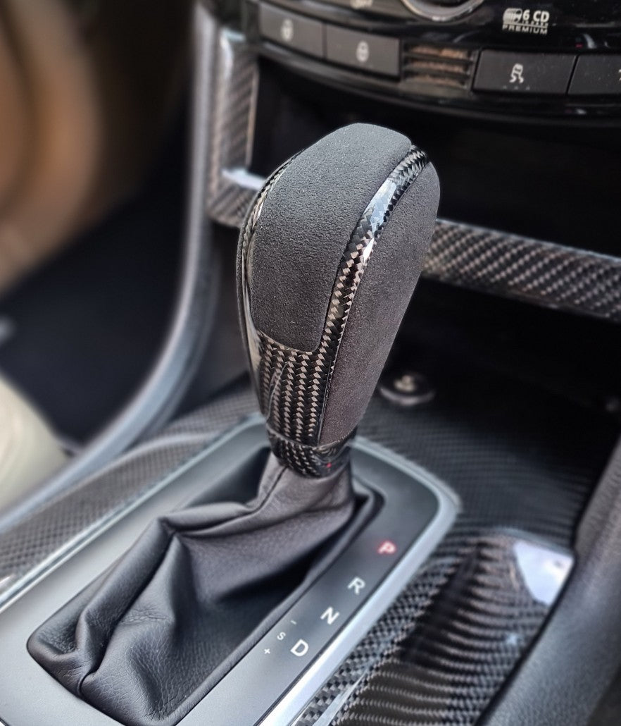 Carbon Fibre ZF Gear Shifter - Boosted Barra